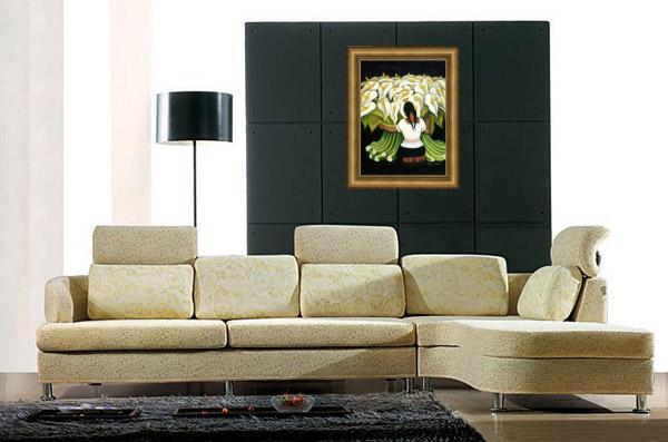 oil paintings gallery