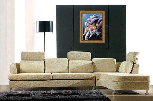 oil paintings gallery