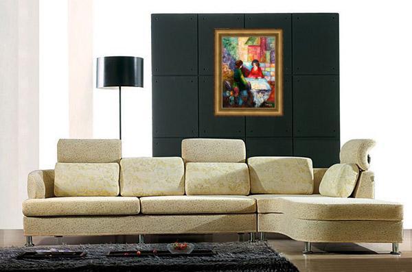 oil paintings gallery