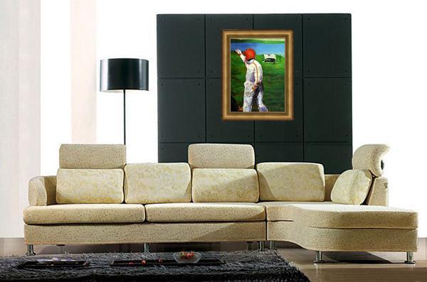 oil painting frames
