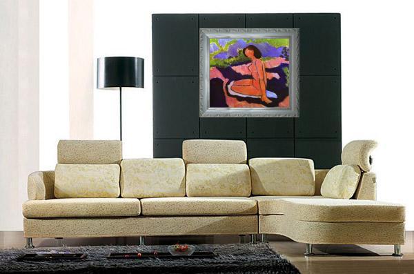 oil paintings gallery