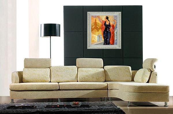 oil paintings gallery