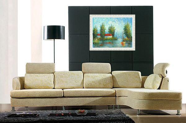oil paintings gallery