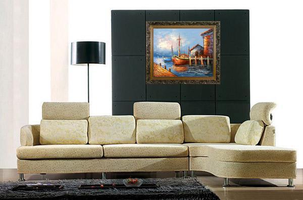 oil paintings gallery