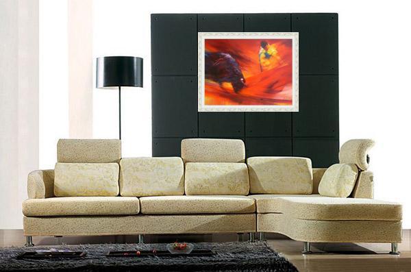 oil paintings gallery