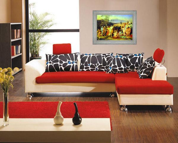 oil paintings gallery