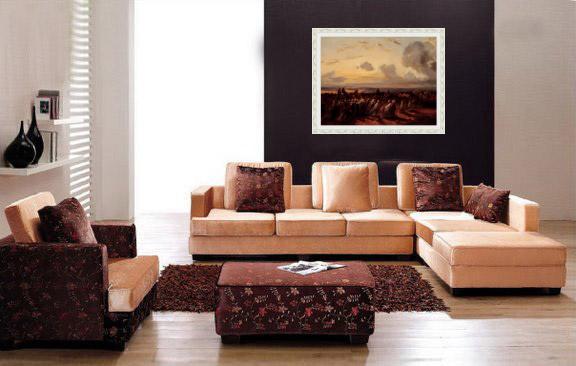 oil paintings gallery
