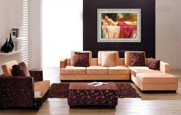 oil paintings gallery