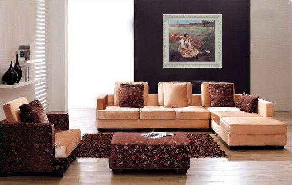 oil paintings gallery