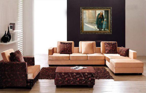oil paintings gallery