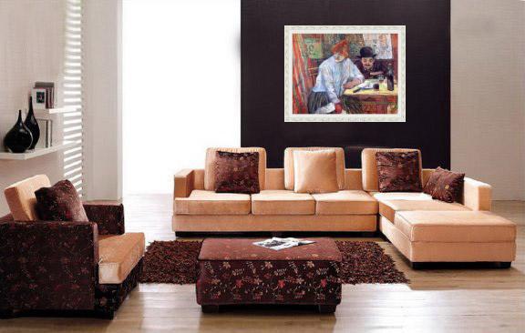 oil paintings gallery