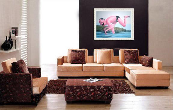 oil paintings gallery