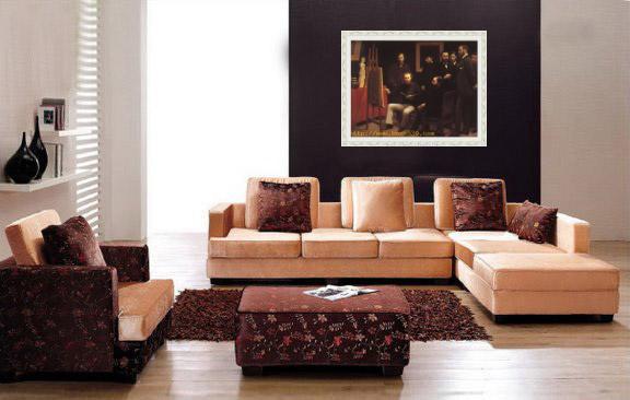 oil paintings gallery