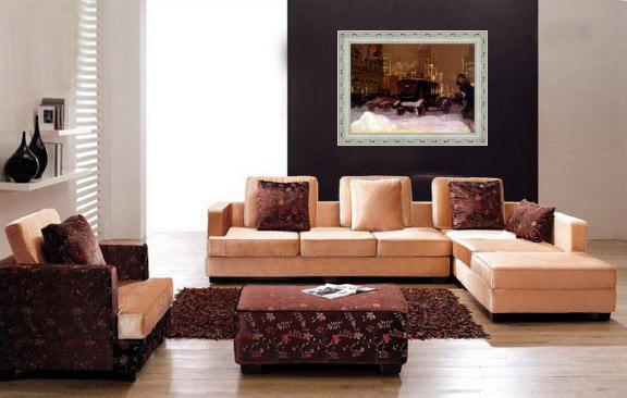 oil paintings gallery