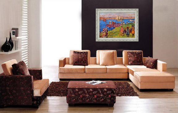 oil paintings gallery
