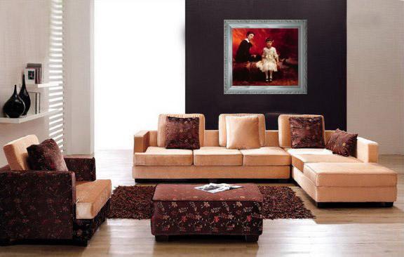 oil painting frames