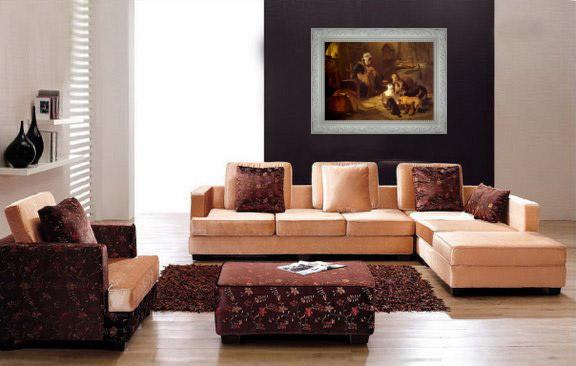 oil paintings gallery