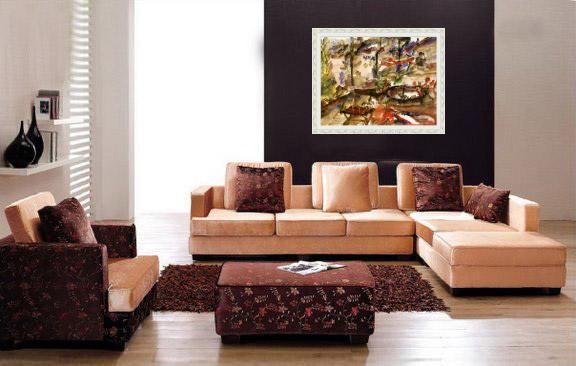 oil paintings gallery