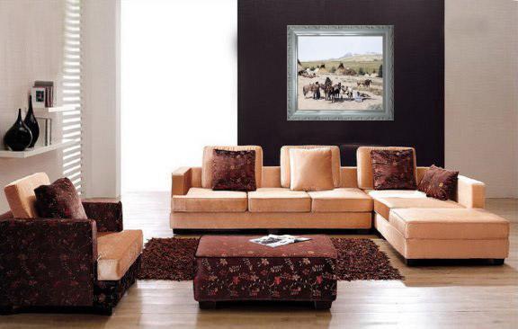 oil paintings gallery
