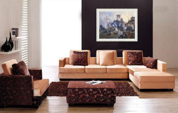 oil paintings gallery