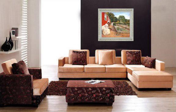oil paintings gallery