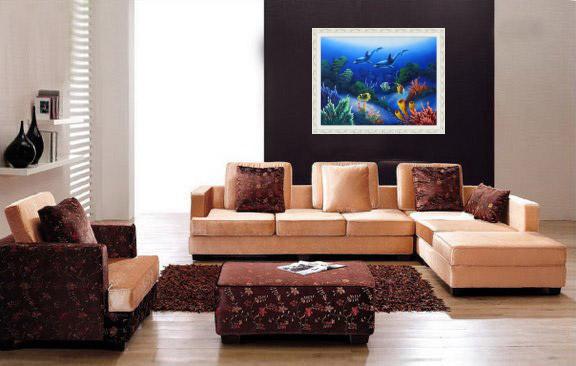 oil paintings gallery