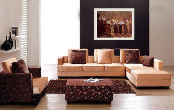 oil paintings gallery