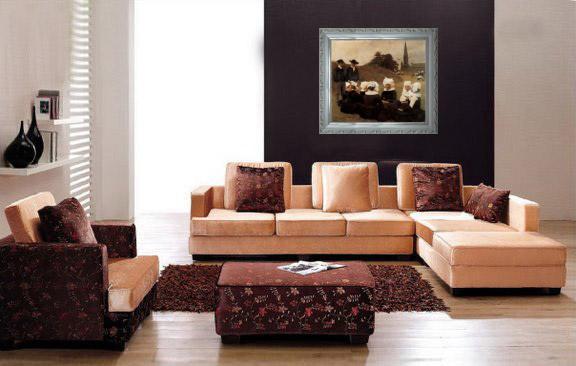 oil paintings gallery