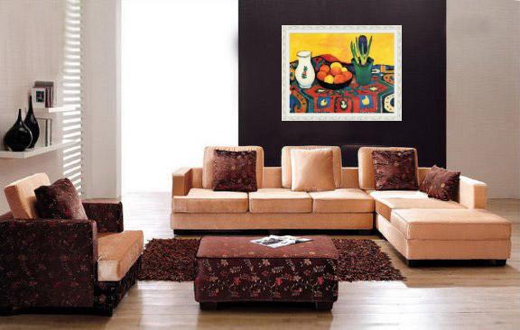oil paintings gallery