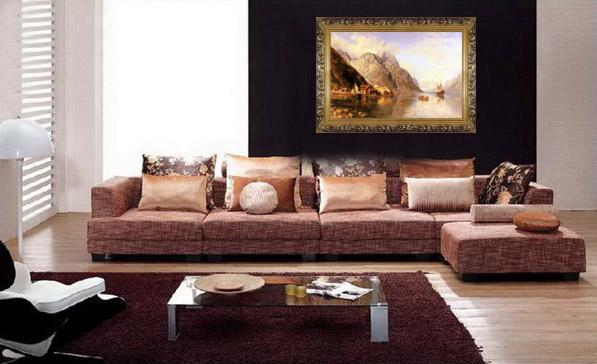 oil paintings gallery