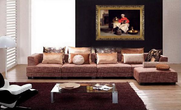 oil paintings gallery