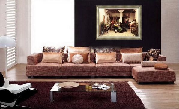 oil paintings gallery