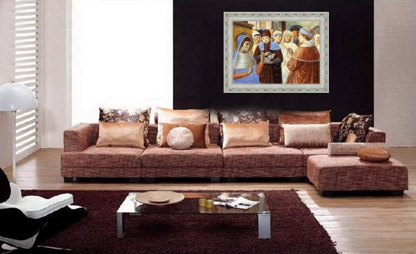 oil paintings gallery