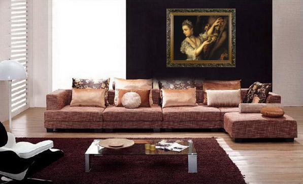 oil paintings gallery