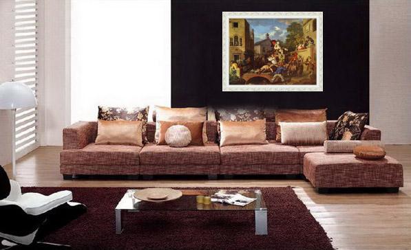 oil paintings gallery