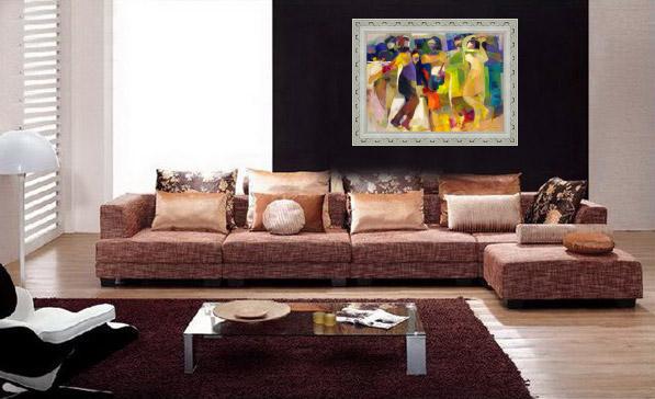 oil paintings gallery