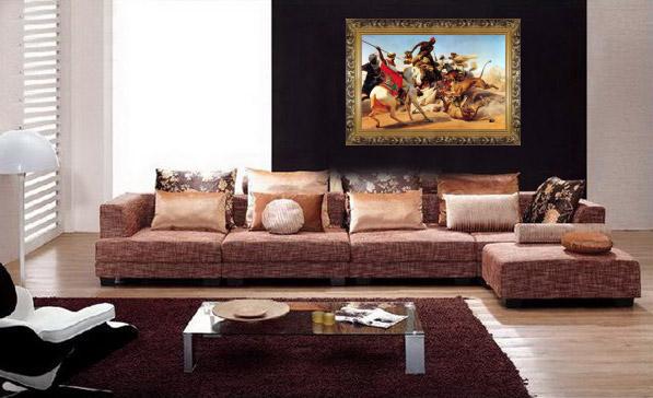 oil paintings gallery