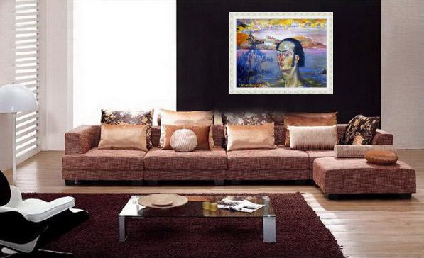 oil paintings gallery