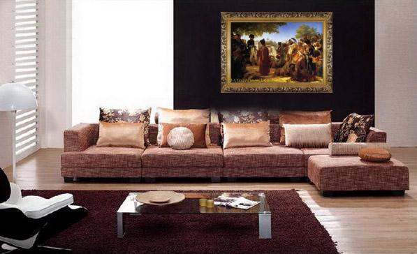 oil paintings gallery