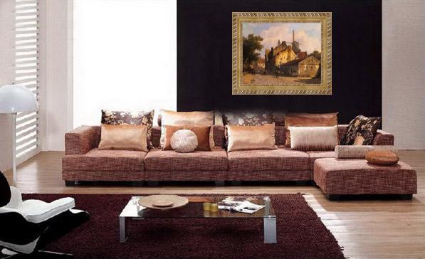 oil paintings gallery