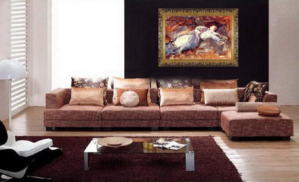 oil paintings gallery