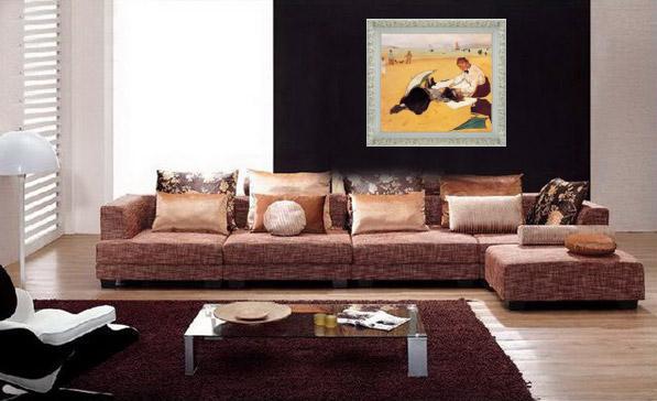 oil paintings gallery