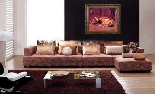 oil paintings gallery
