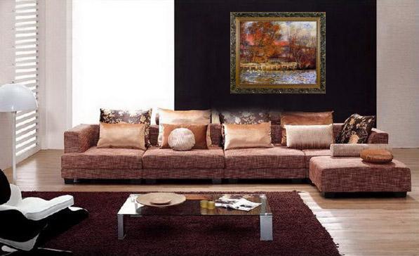 oil paintings gallery