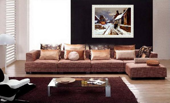 oil paintings gallery