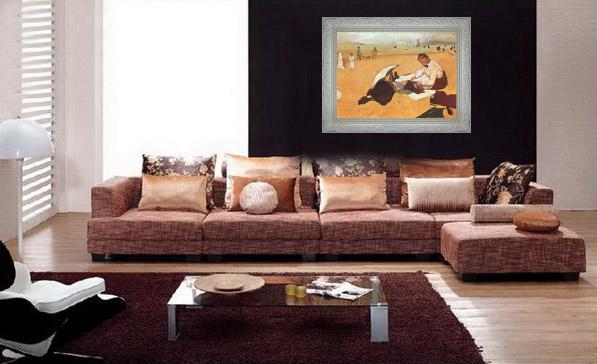 oil paintings gallery