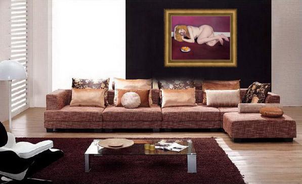 oil paintings gallery