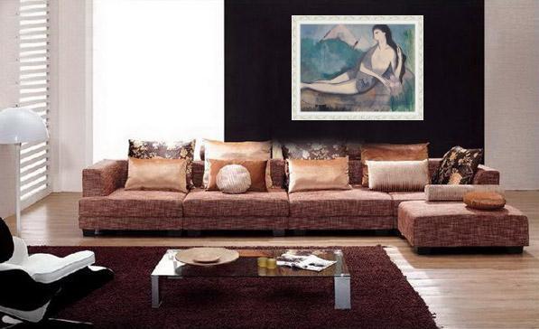 oil paintings gallery
