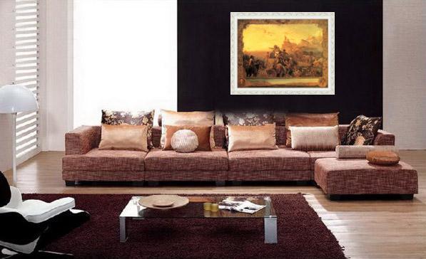 oil paintings gallery