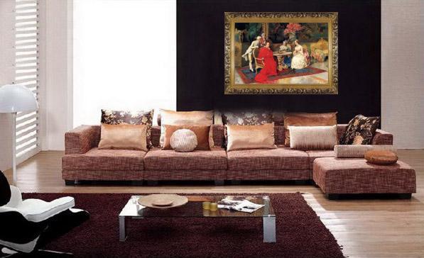 oil paintings gallery
